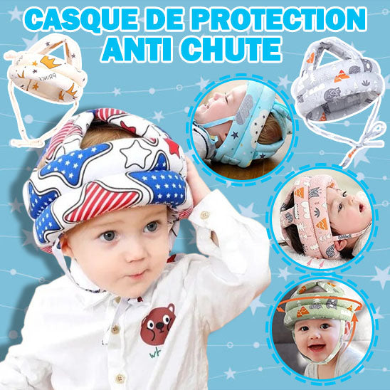 SafetyHelmet™ - Casque de protection pour bébé | Maman