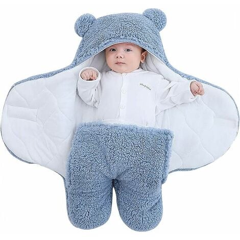 Couvre Bébé Polaire I PolarBaby™ - bébéscute