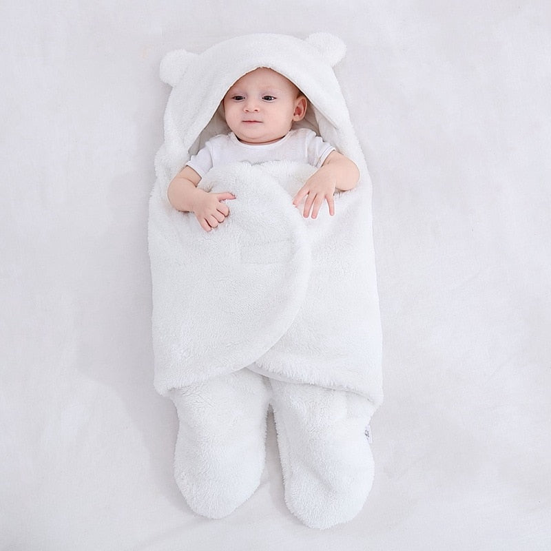 Couvre Bébé Polaire I PolarBaby™ - bébéscute