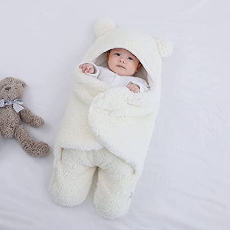 Couvre Bébé Polaire I PolarBaby™ - bébéscute