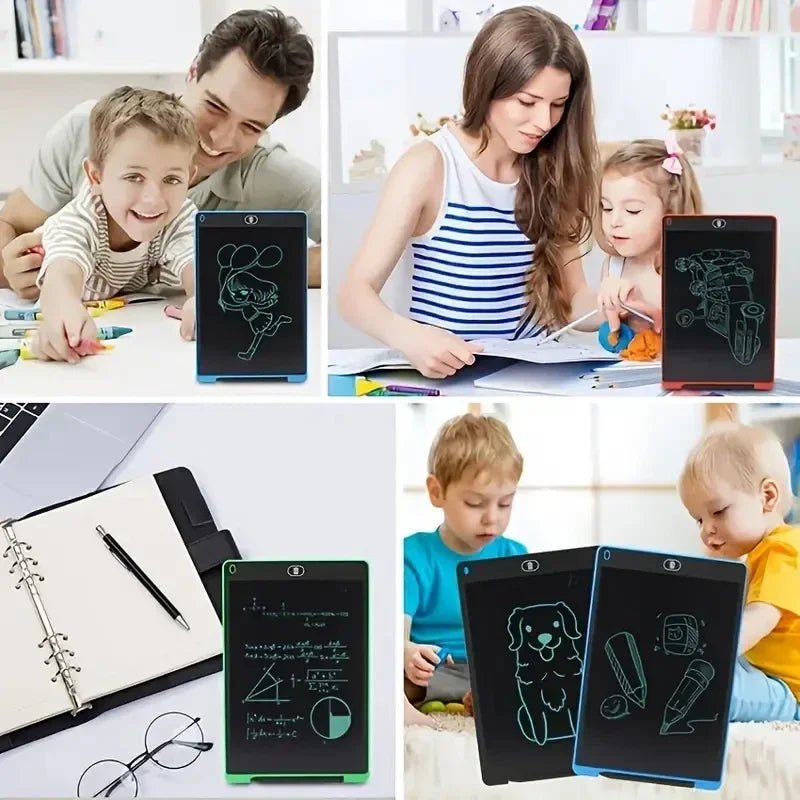 Easy Dessin™ Tablette magique pour enfant - bébéscute