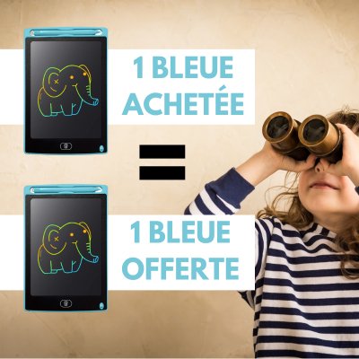 Easy Dessin™ Tablette magique pour enfant - bébéscute