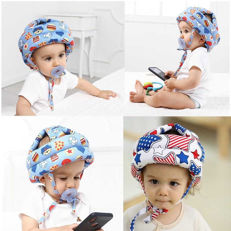 SafetyHelmet™ - Casque de protection pour bébé | Maman - bébéscute