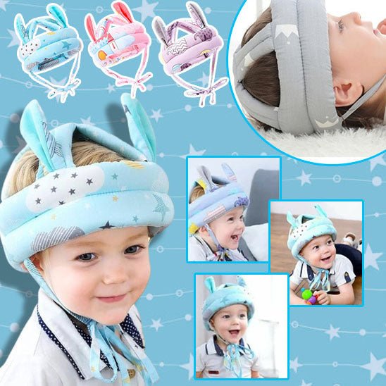 SafetyHelmet™ - Casque de protection pour bébé | Maman - bébéscute