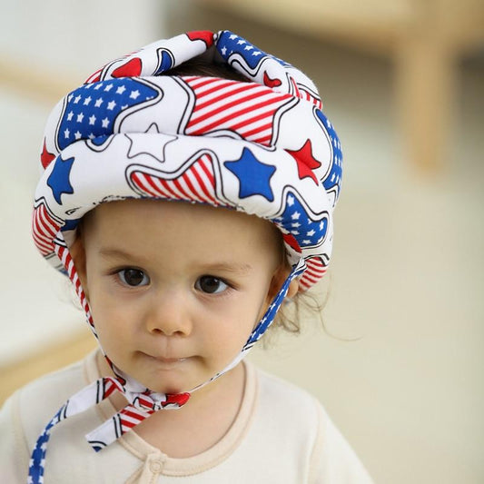 SafetyHelmet™ - Casque de protection pour bébé | Maman - bébéscute