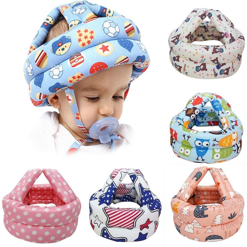 SafetyHelmet™ - Casque de protection pour bébé | Maman - bébéscute