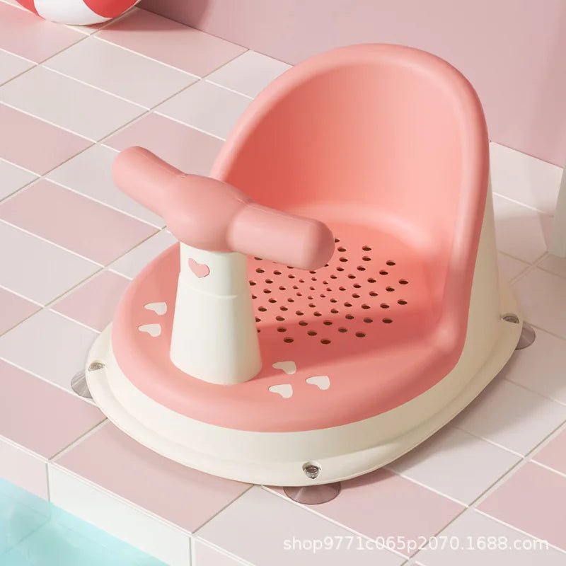 SIÈGE DE BAIN BÉBÉ | BABY EASY BAIN™ - bébéscute