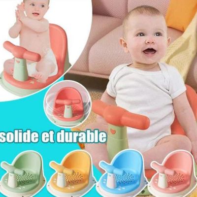 SIÈGE DE BAIN BÉBÉ | BABY EASY BAIN™ - bébéscute