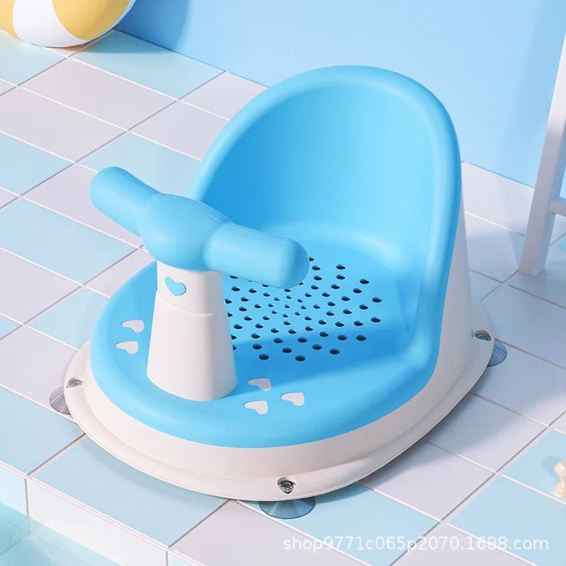 SIÈGE DE BAIN BÉBÉ | BABY EASY BAIN™ - bébéscute