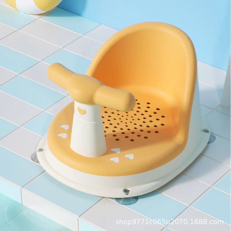 SIÈGE DE BAIN BÉBÉ | BABY EASY BAIN™ - bébéscute