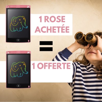 Tablette magique Easy Dessin™ pour enfant - bébéscute