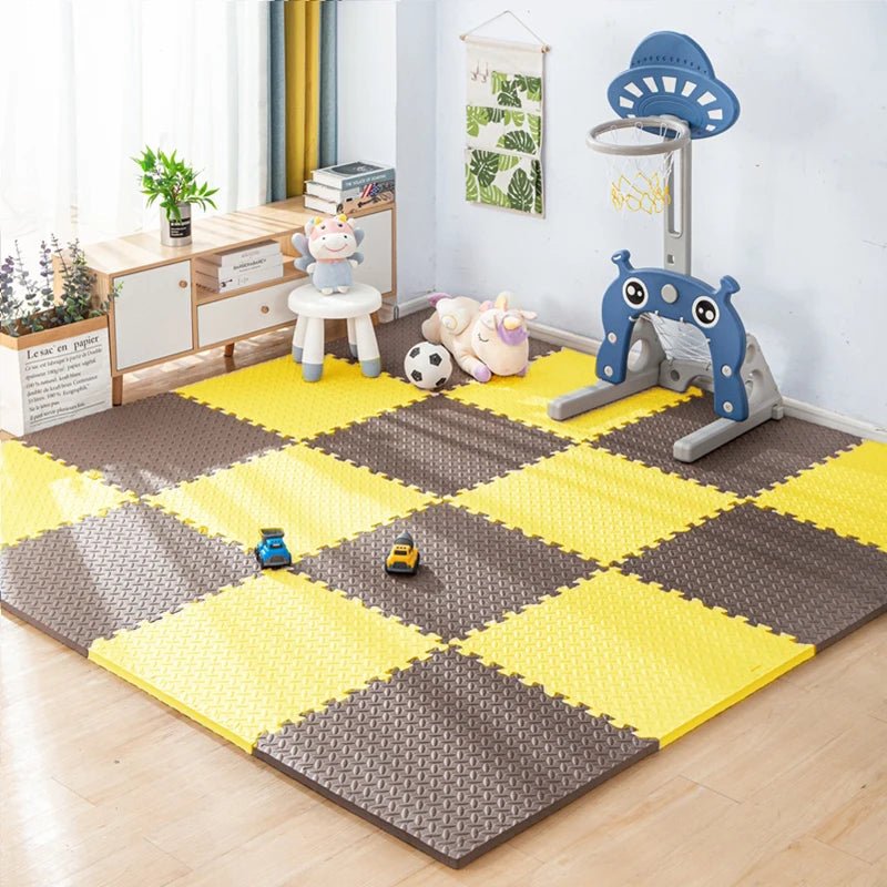 tapis Puzzle cozy corner - bébéscute