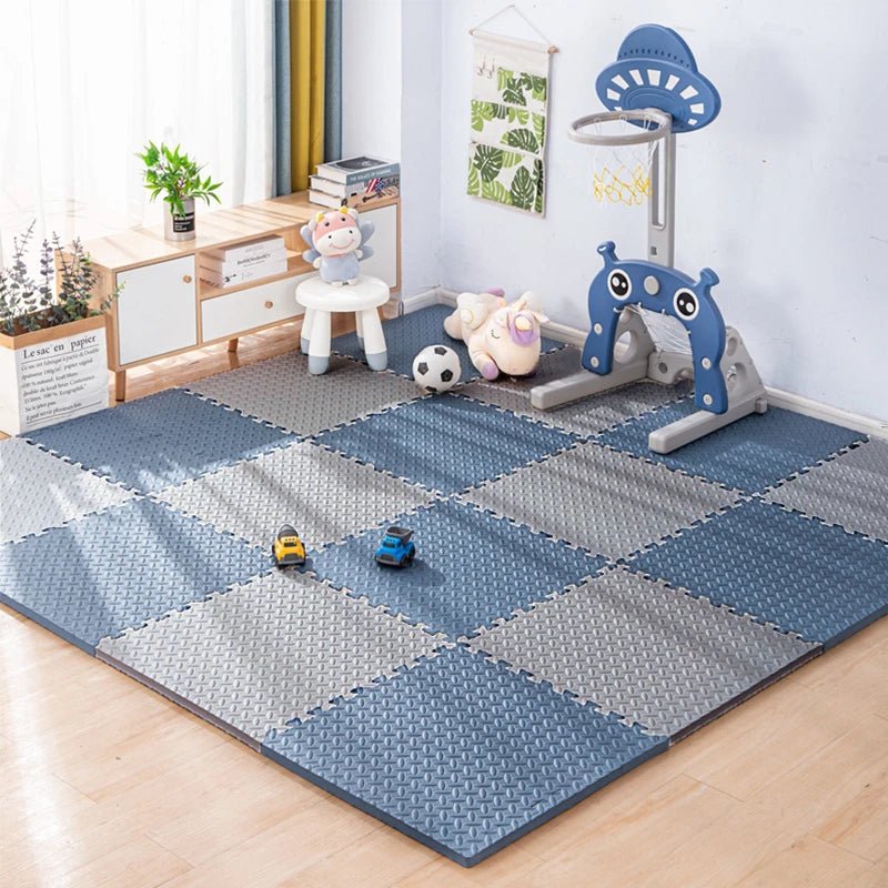 tapis Puzzle cozy corner - bébéscute