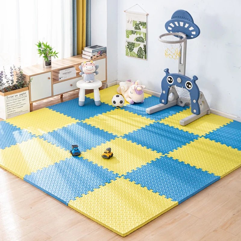 tapis Puzzle cozy corner - bébéscute