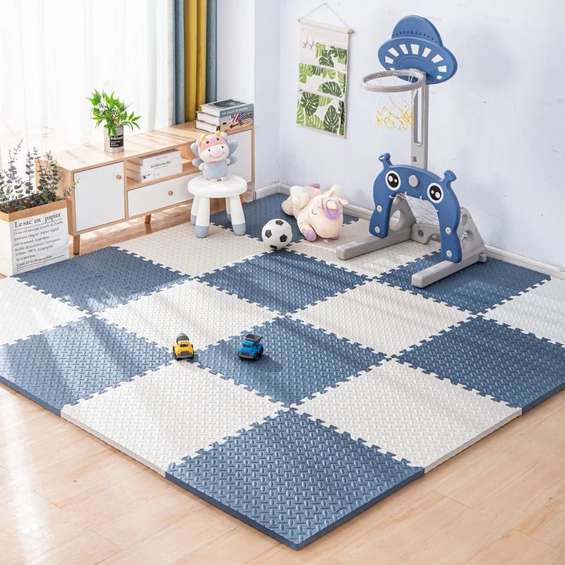 tapis Puzzle cozy corner - bébéscute